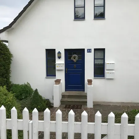 Ferienwohnung Lilly Glowe Exterior photo